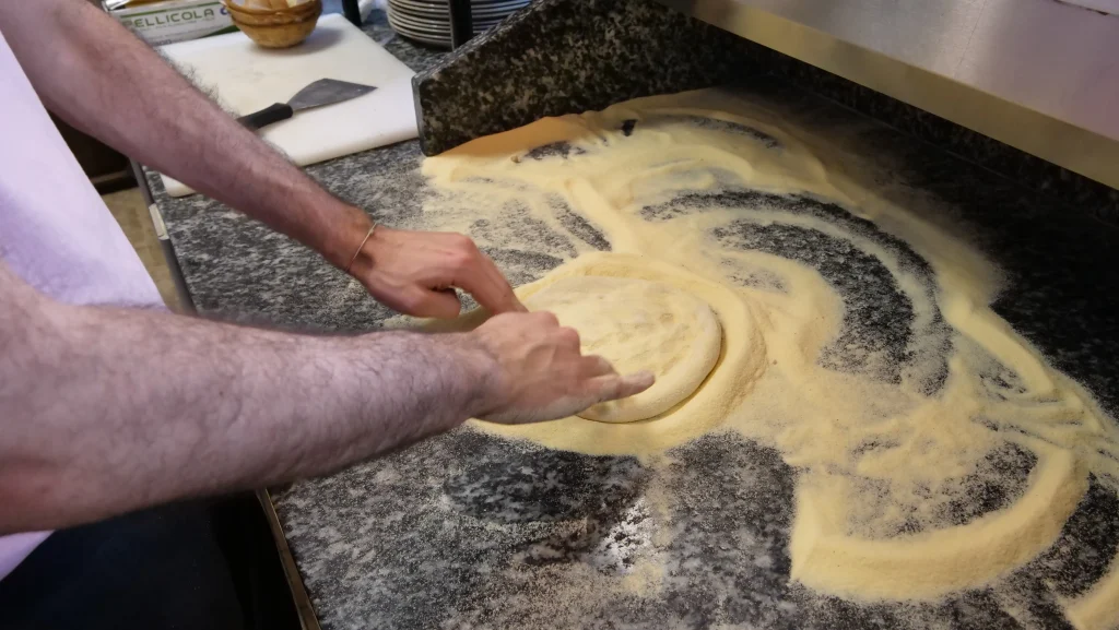 la rustica pizzeria castiglione torinese