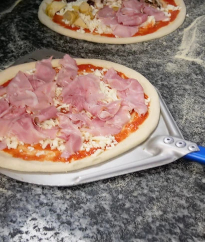 Pizzeria La Rustica Castiglione Torinese